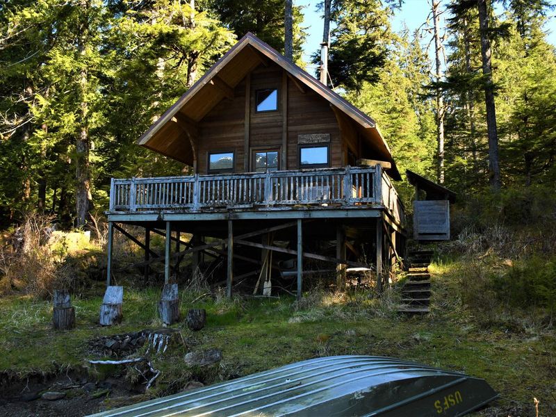 Red Bay Lake Cabin.