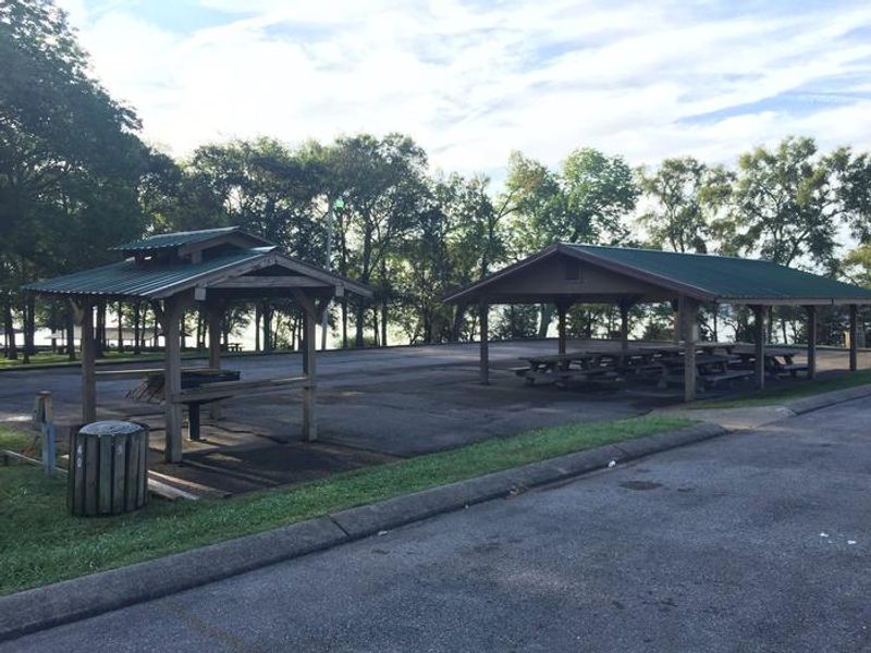 ROCKLAND RECREATION AREA SHELTER 1