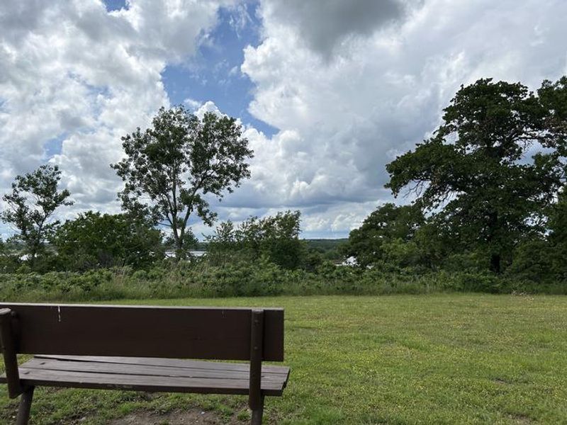 A photo of facility Sunset Bay with Boat Ramp, Waterfront