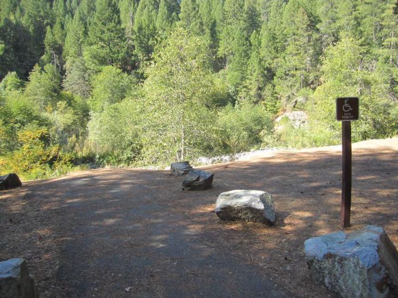 Indian Valley Campground 