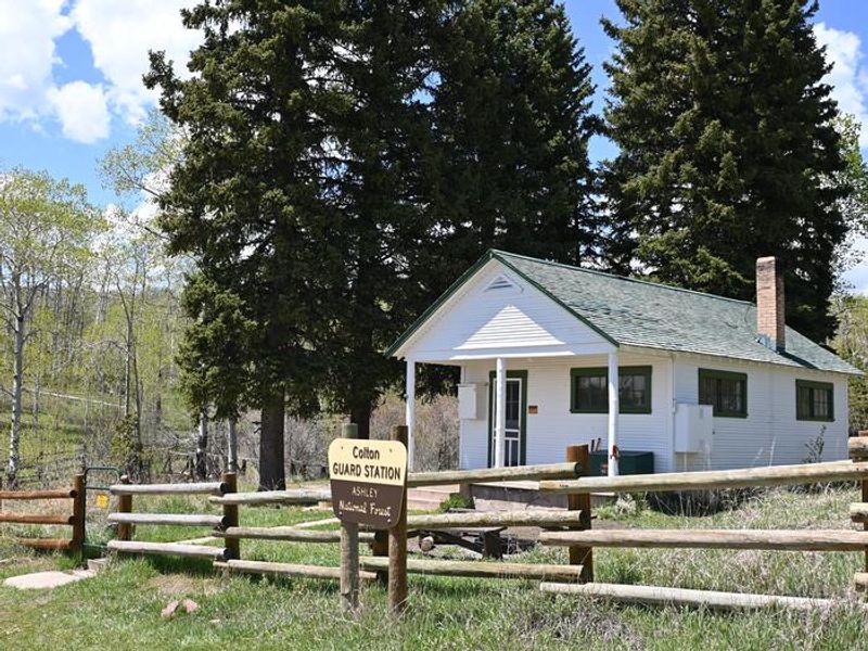 Colton Guard Station