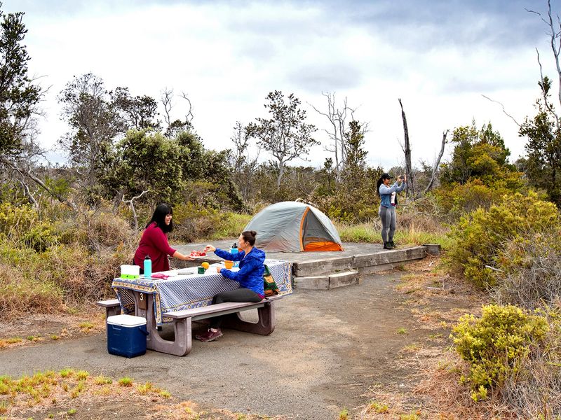 Kualanaokuiki Campground