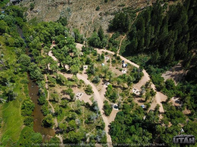 South Fork Campground