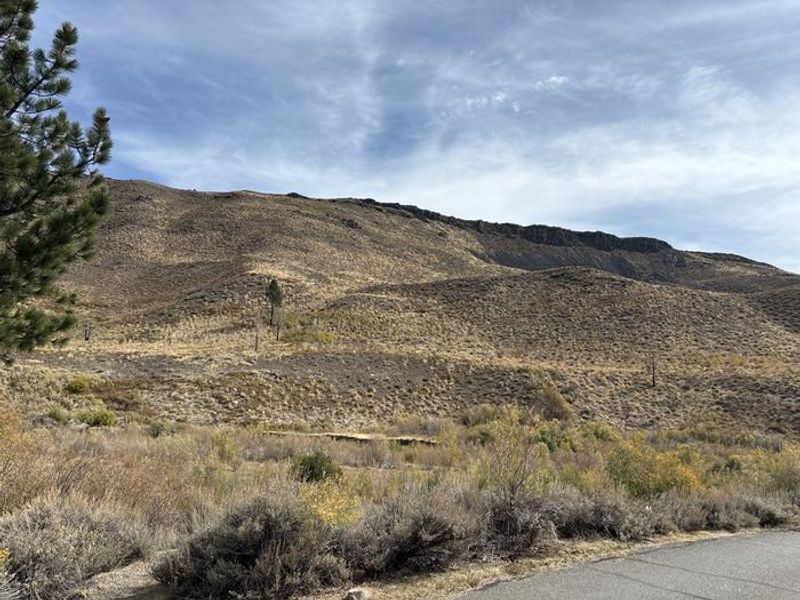 A photo of facility Chris Flat with No Amenities Shown