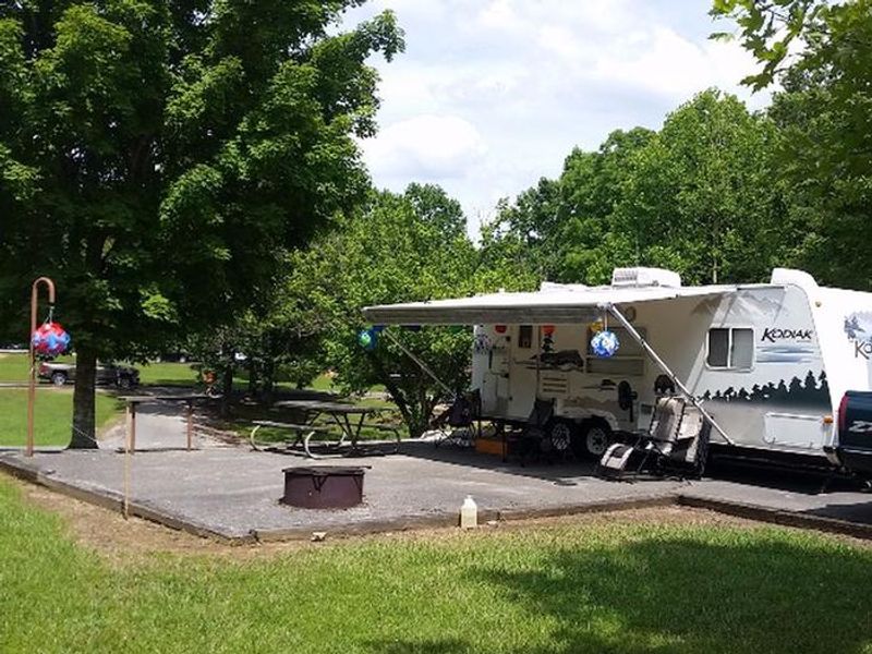 Smith Ridge Campground B-Loop