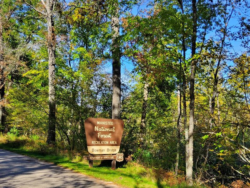 Bowman Bridge Campground
