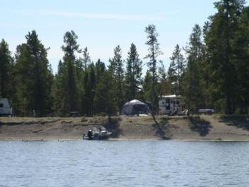 Lonesomehurst Campground