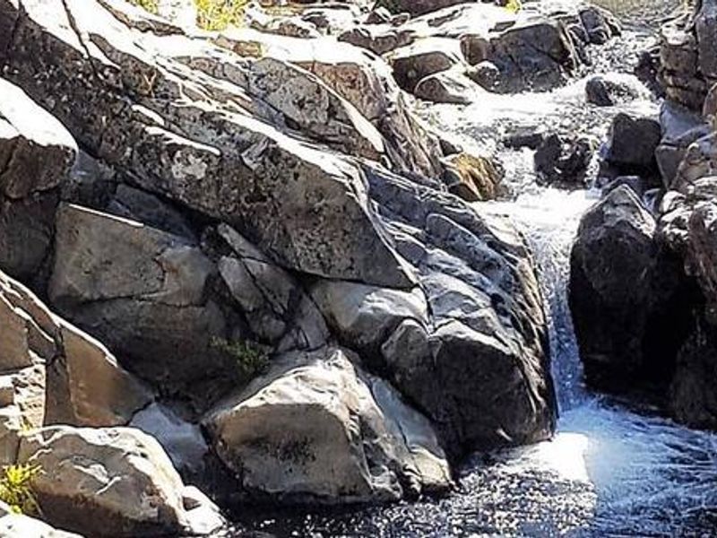 North Fork of North Fork American River 