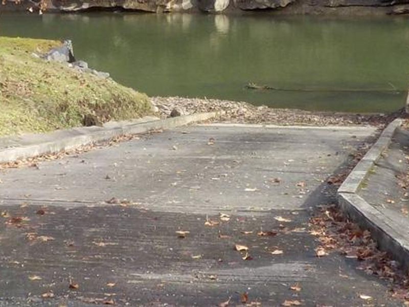 Boat Ramp
