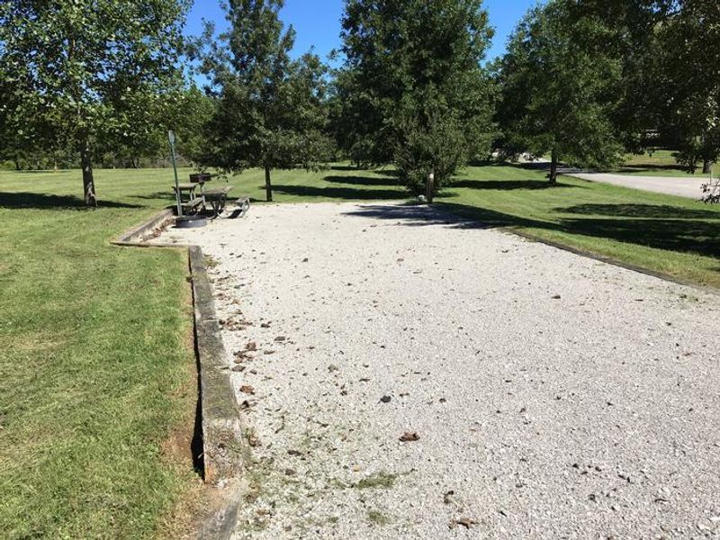 WILLOW GROVE CAMPGROUND