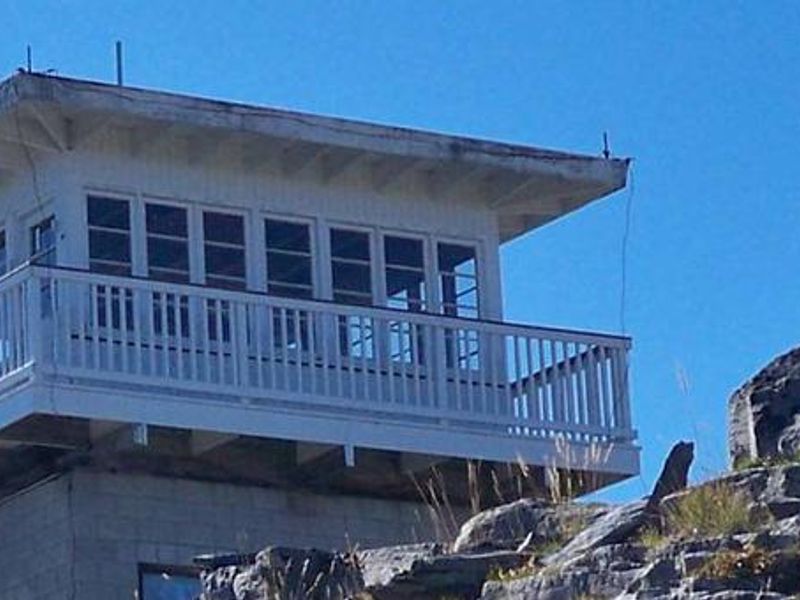 Webb Mountain Lookout