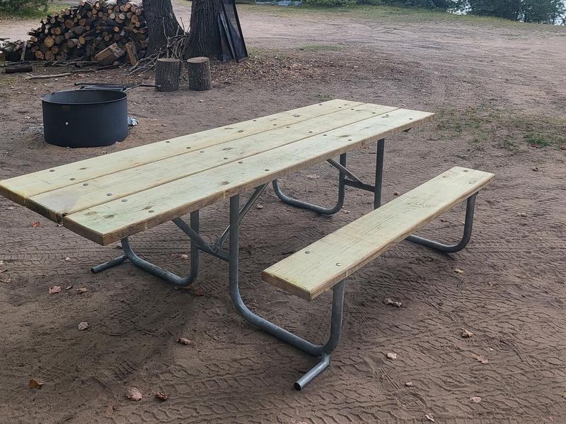  GOOSENECK LAKE CAMPSITE site 3