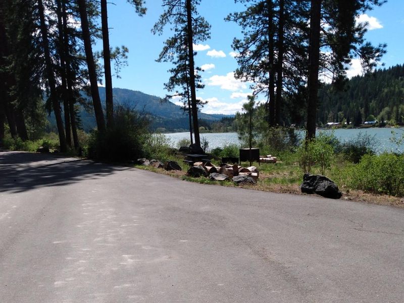 Panhandle Campground