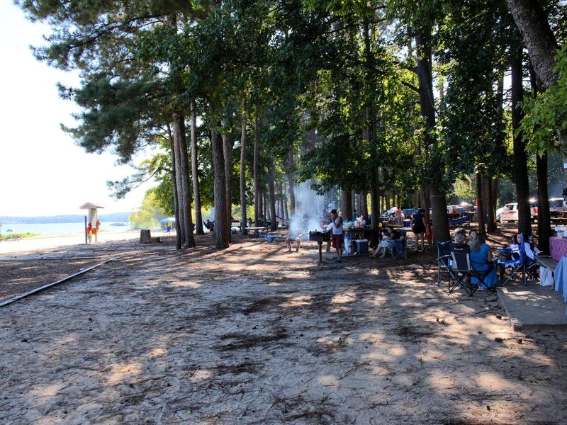 Galt's Ferry Picnic Area