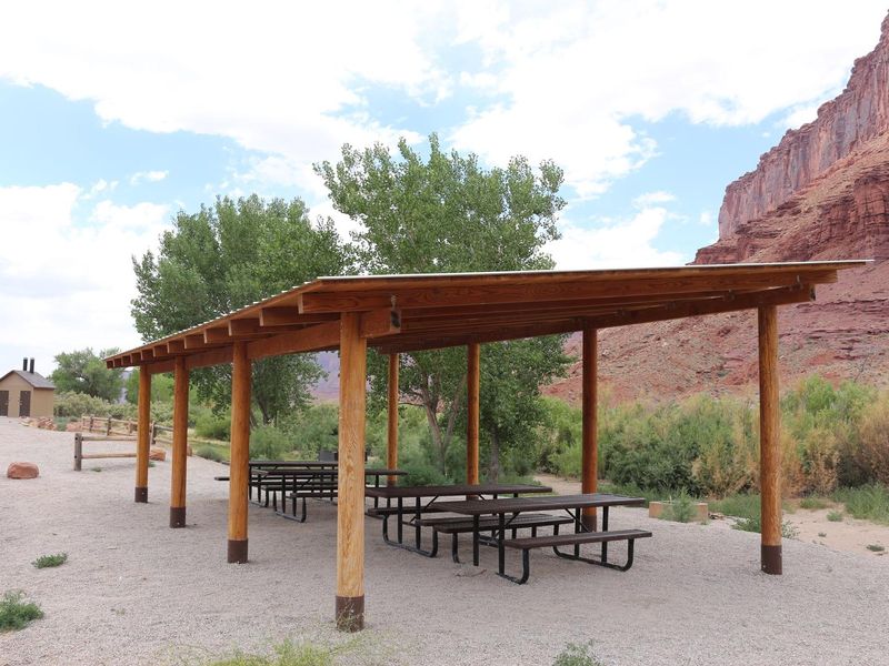 Hittle Bottom Group Site