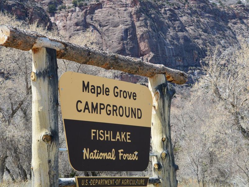Maple Grove Campground