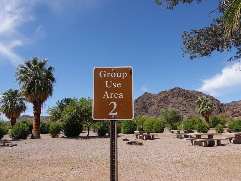 Boulder Beach Group Site 2