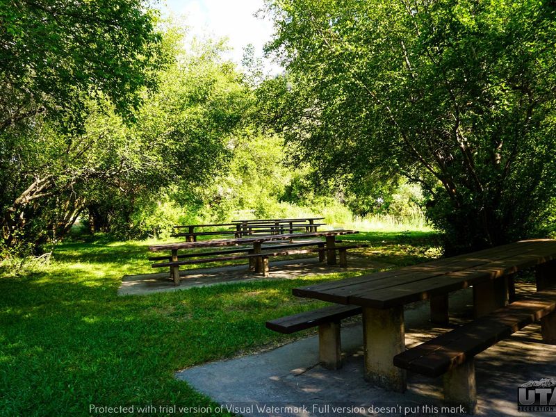 Shenoah Picnic Area