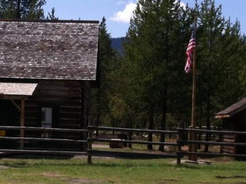 Fairview Ranger Station