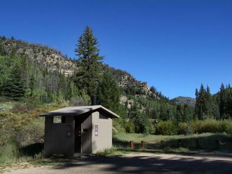 Big Rock Group Campground