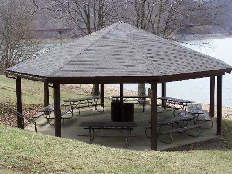 Somerfield North Picnic Shelter