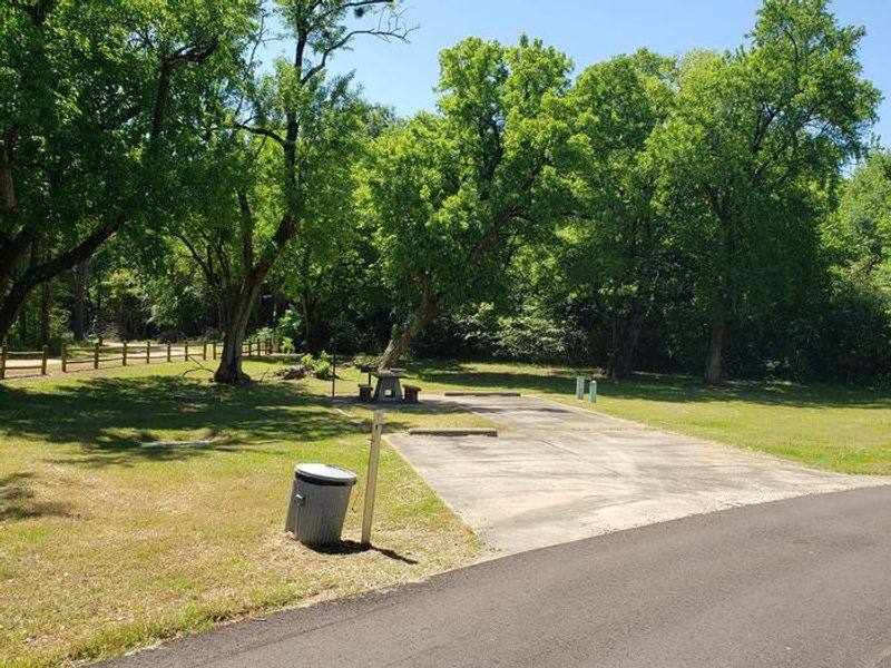 Hurricane Landing Campsite