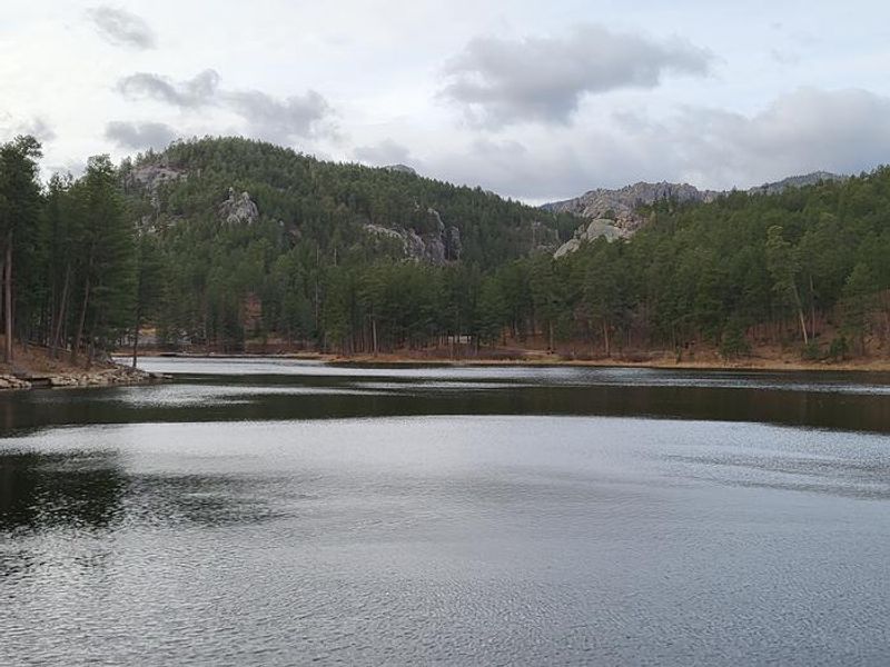 Lake overview