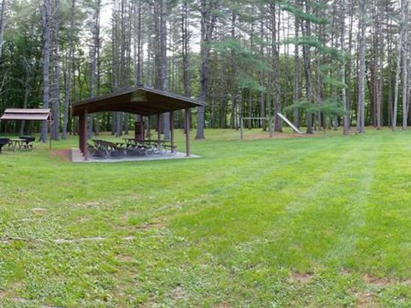 Davis Shelter is available for reservations or first come first serve.