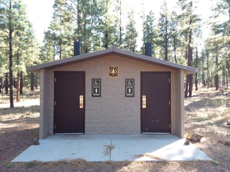 HOYER Beaver Loop Restrooms
