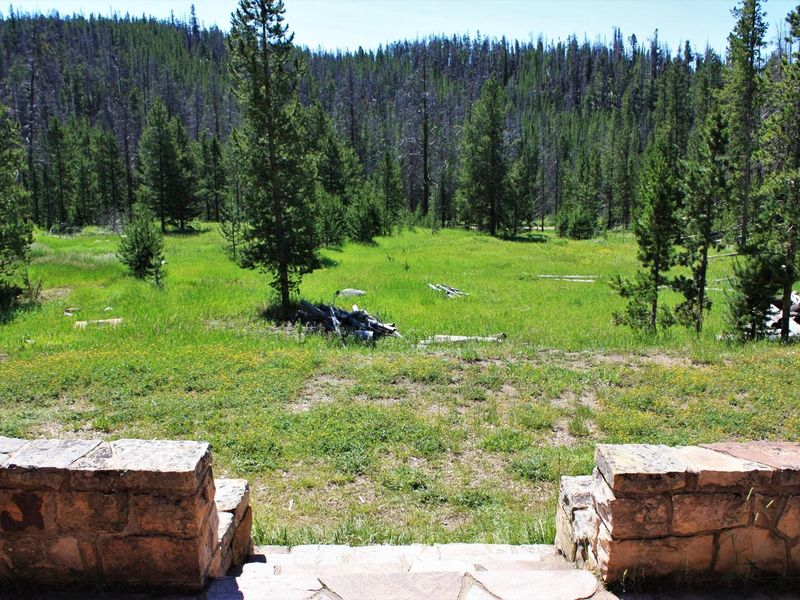 Keystone Ranger Station view