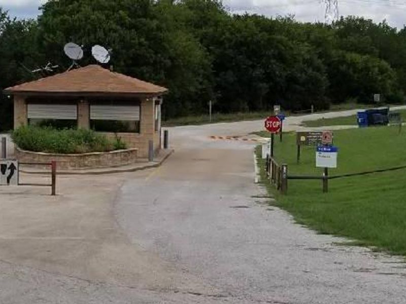 Gate House at Bear Creek Campground