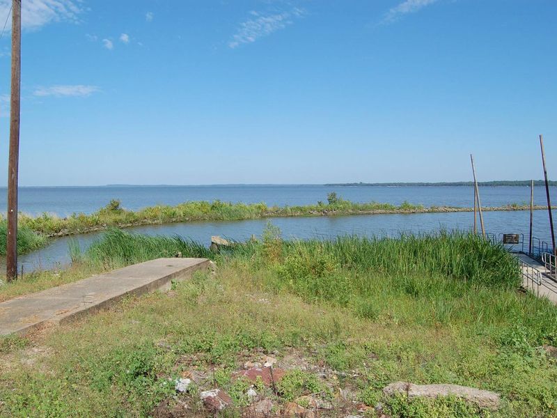 Dock and Fishing Pier