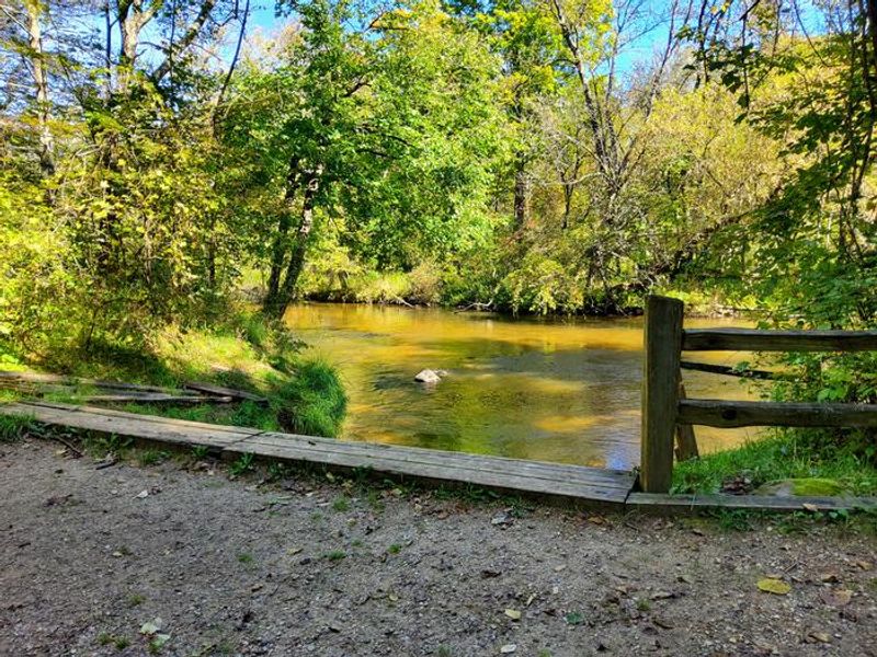 Pines Point Campground