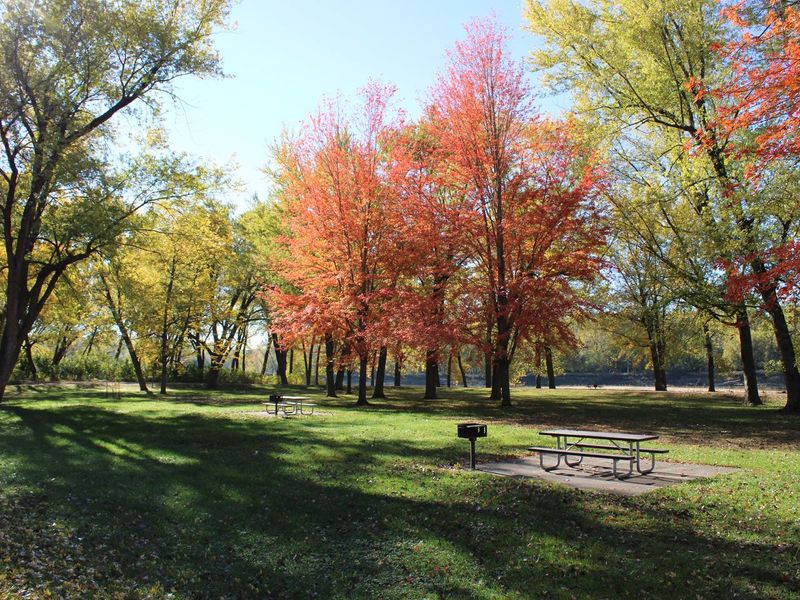 Cottonwood Picnic Area
