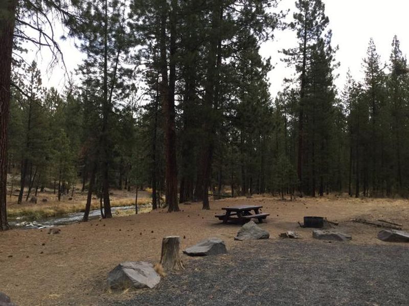 McKay Crossing Campground