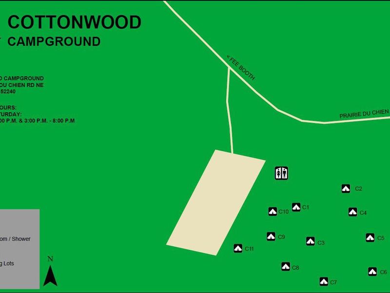 Cottonwood Campground