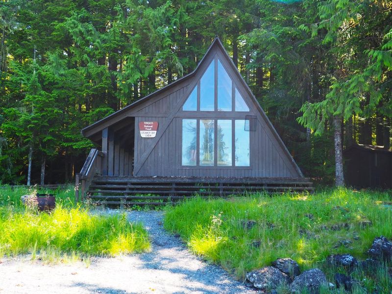Steamer Bay Cabin
