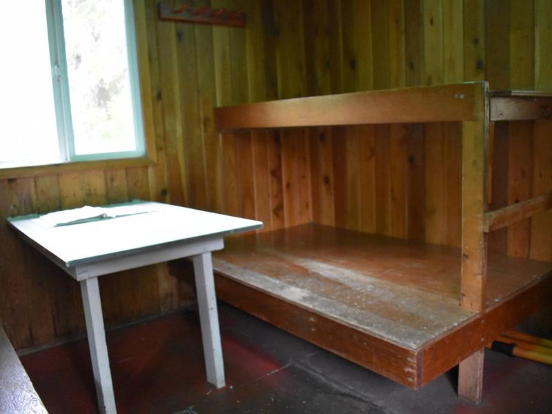 Bunk Area