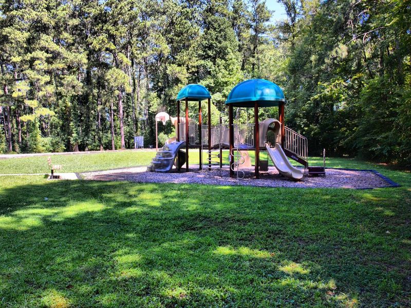 Old 41 #3 Campground playground.