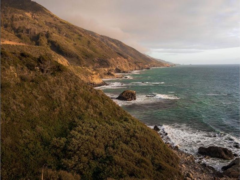 Kirk Creek Campground