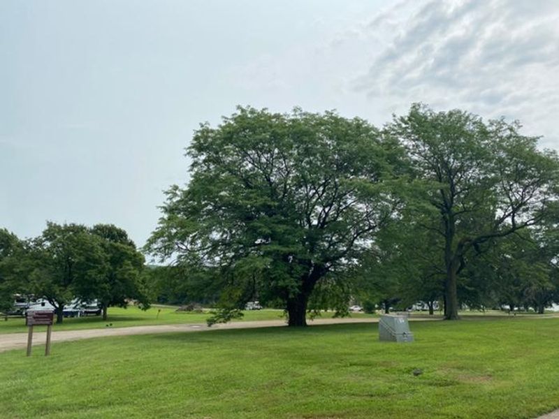 Entrance to South Point Loop