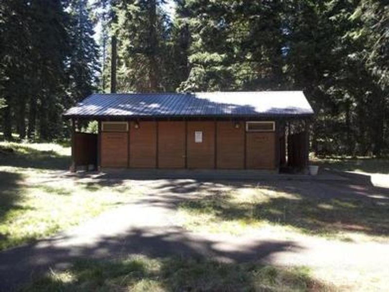 Main Hyatt Campground