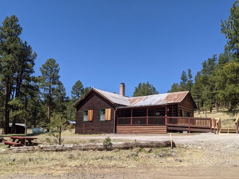 Caldwell Cabin