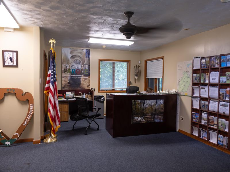 Explore the natural world through touch tables and more.