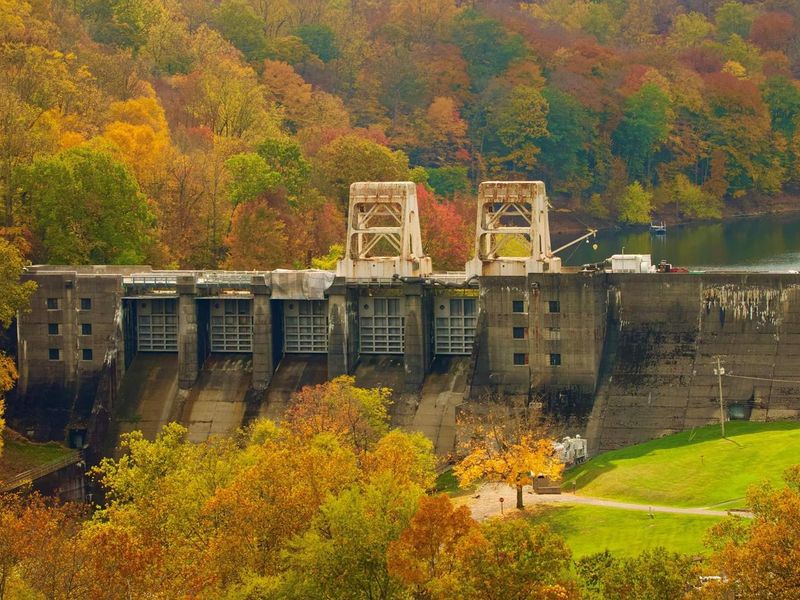 Fall Colors of Loyalhanna 