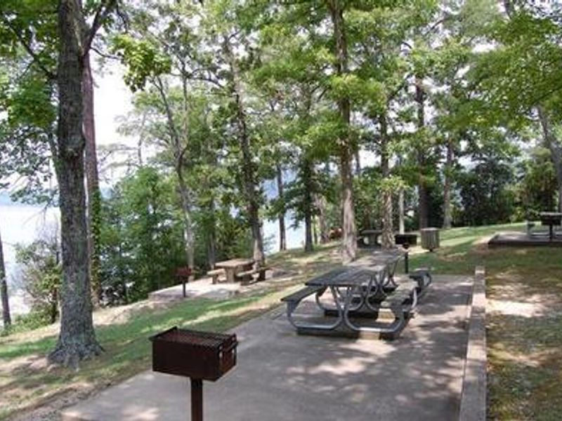 Cumberland Point Picnic Area