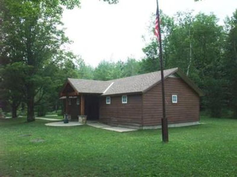 Hapgood Pond Bath House