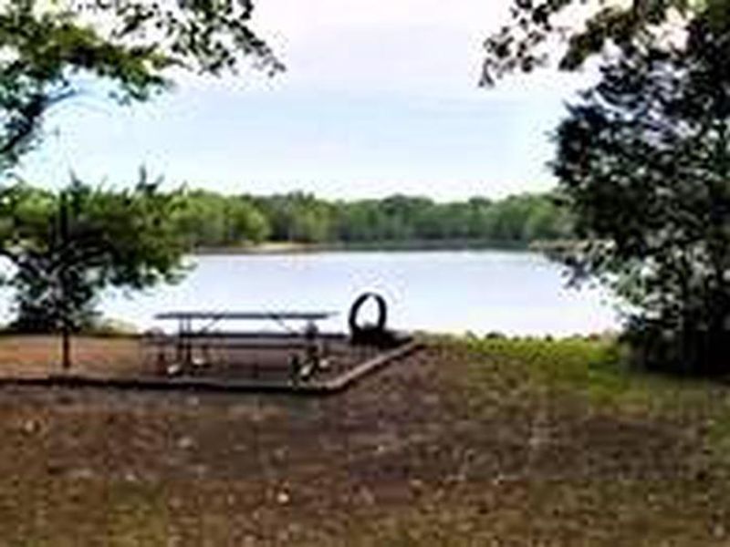 Tent Site, South Sandusky Campground