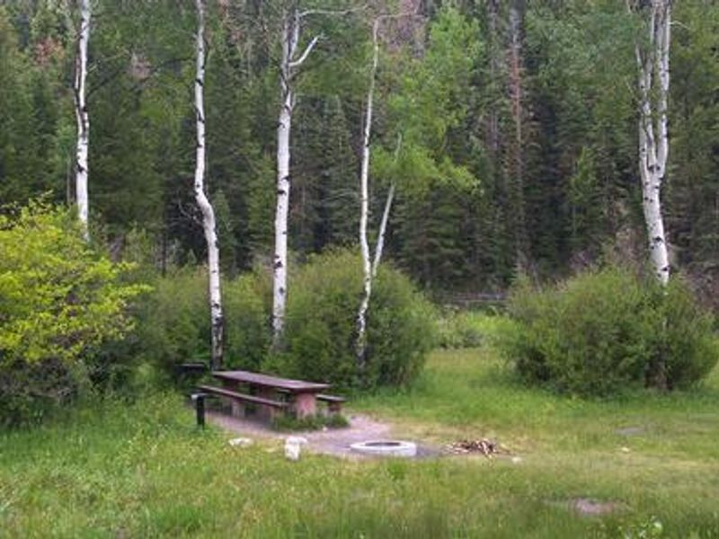 Manti Community Campground