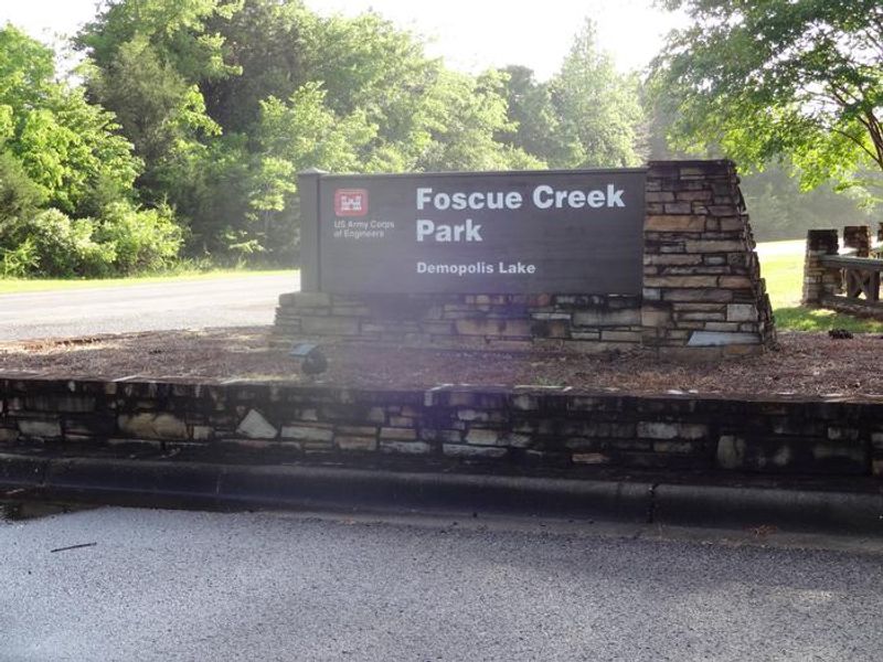 Foscue Creek Campground and Park